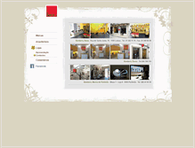 Tablet Screenshot of bandarra.com